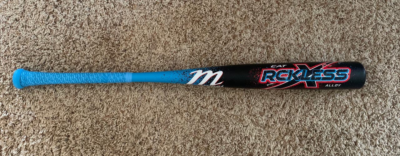 2026 Marucci CAT X RCKLESS Bat (-3) 29 oz 32" (New)