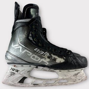 Pro Stock Used Bauer Size 7.5 Vapor Hyperlite Hockey Skates