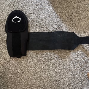 *Barely Used* SM EvoSheild Helmet and *New* Adult Sliding Mitt