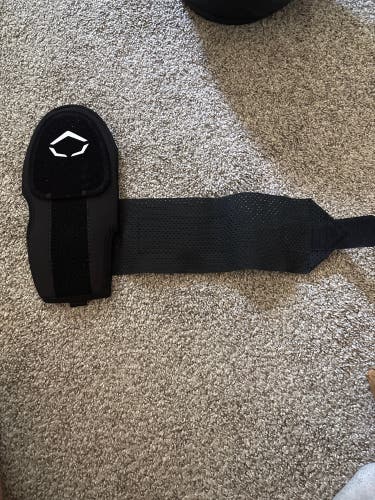 *Barely Used* SM EvoSheild Helmet and *New* Adult Sliding Mitt