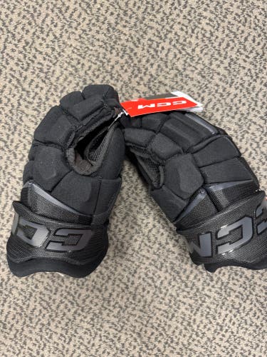 CCM Black Jetspeed XTRA SE 14” Gloves