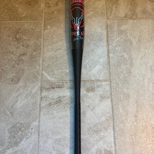 NEW 2025 Combat MFG Spec A1 Midnight Rodeo “Arena” Alloy BBCOR Certified Bat (-3) 28 oz 31"