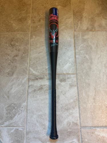 NEW 2025 Combat MFG Spec A1 Midnight Rodeo “Arena” Alloy BBCOR Certified Bat (-3) 28 oz 31"