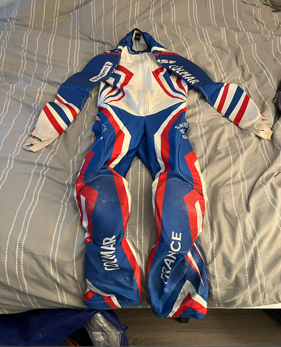 Replica Colmar French Ski Team GS suit