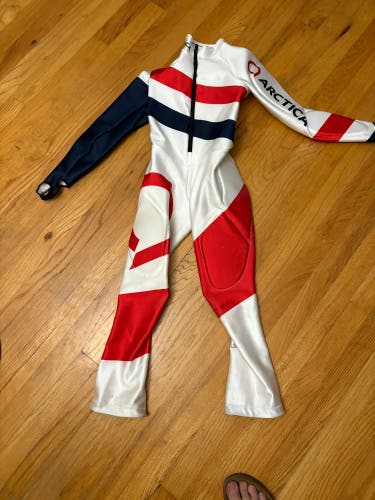 Kids Ski race suit