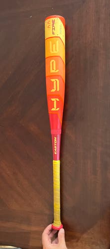 2025 Easton Hype Fire Composite USSSA Certified Bat (-10) 20 oz 30" (Used)