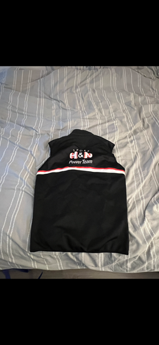 Sport H&N Training vest