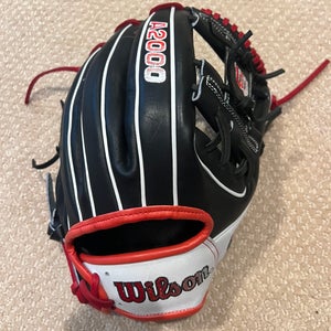 Wilson A2000 RH Infield Baseball Glove 11.75" (New)