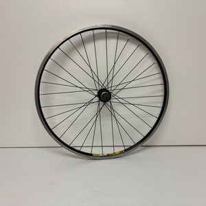 Weinmann ZAC 19 32-Spoke Aluminum 26" Mtn Bike Rear Wheel Quando Freewheel hub
