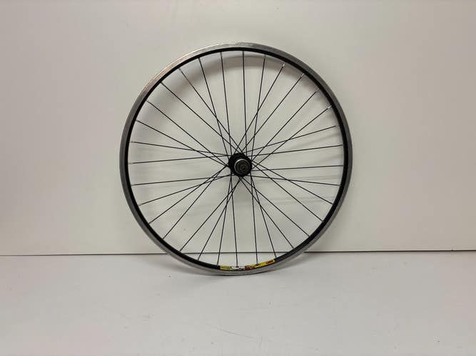 Weinmann ZAC 19 32-Spoke Aluminum 26" Mtn Bike Rear Wheel Quando Freewheel hub