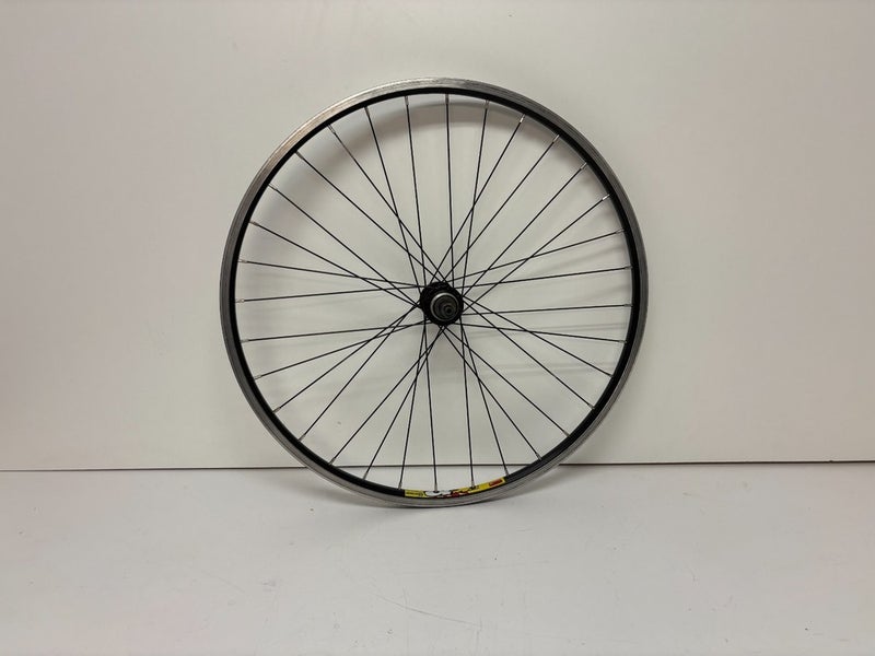 Weinmann ZAC 19 32-Spoke Aluminum 26" Mtn Bike Rear Wheel Quando Freewheel hub