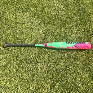AXE Warp Composite USSSA Certified Bat (-8)  23 oz 31" (Used)