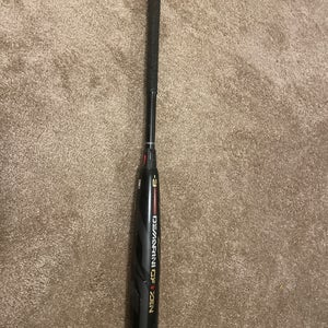 2019 DeMarini CF Zen Composite BBCOR Certified Bat (-3) 29 oz 32" (Used)