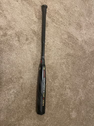 2019 DeMarini CF Zen Composite BBCOR Certified Bat (-3) 29 oz 32" (Used)