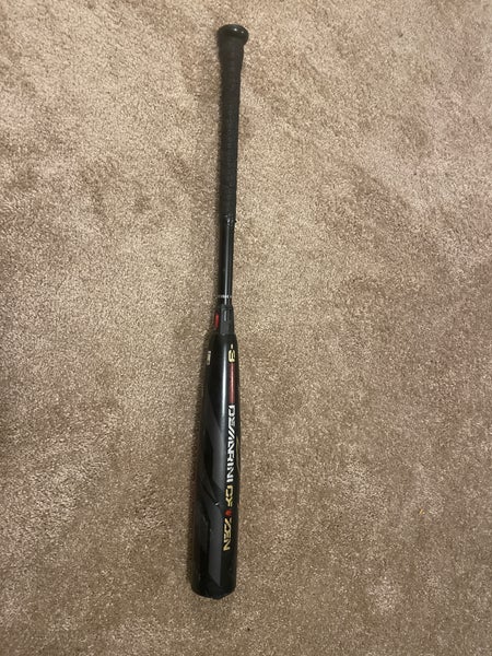 2019 DeMarini CF Zen Composite BBCOR Certified Bat (-3) 29 oz 32" (Used)