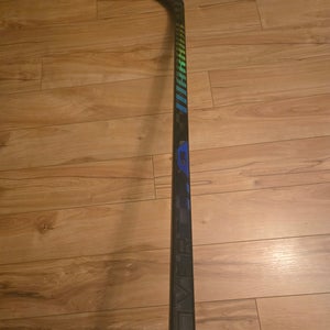 Warrior Covert QR6 Pro: Left 95 Flex W03 Curve