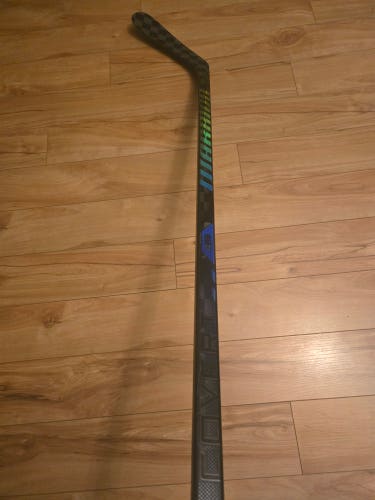 Warrior Covert QR6 Pro: Left 95 Flex W03 Curve