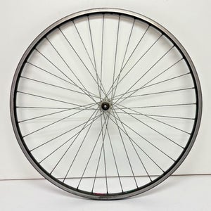 Vintage Trek Matrix Titan Tour 36-Steel Spoke Aluminum 700C Front Wheel Exage