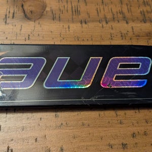 Senior Bauer Protocol Regular Goalie Stick 25" Paddle (Used)