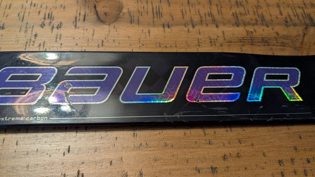 Senior Bauer Protocol Regular Goalie Stick 25" Paddle (Used)