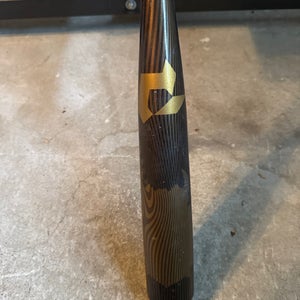 2024 DeMarini Voodoo One Alloy BBCOR Certified Bat (-3) 29 oz 32" (Used)