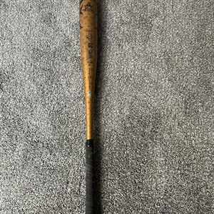2023 DeMarini Voodoo One Alloy BBCOR Certified Bat (-3) 29 oz 32" (Used)