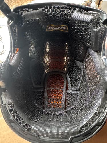 Small CCM Super Tacks X Helmet (New)