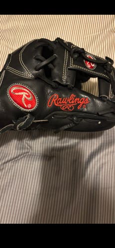 Rawlings Heart of the Hide mesh RH Infield Baseball Glove 11.75" (Used)