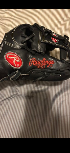 Rawlings Heart of the Hide mesh RH Infield Baseball Glove 11.75" (Used)
