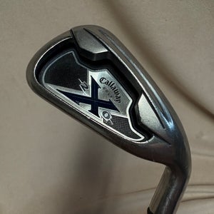 Men's 5 Iron Callaway X20 Right Handed Regular Flex Graphite Shaft (Used)
