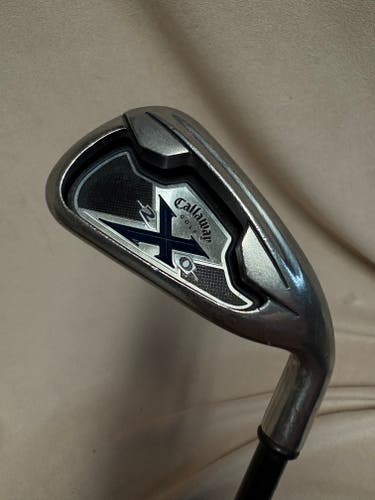 Men's 5 Iron Callaway X20 Right Handed Regular Flex Graphite Shaft (Used)