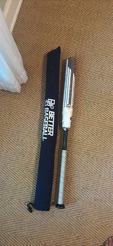 DeMarini Prism+ Composite Bat (-11) 21 oz 31" (Used)