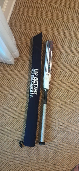 DeMarini Prism+ Composite Bat (-11) 21 oz 31" (Used)