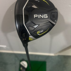 LH Ping G430 3 Wood Extra Stiff Flex