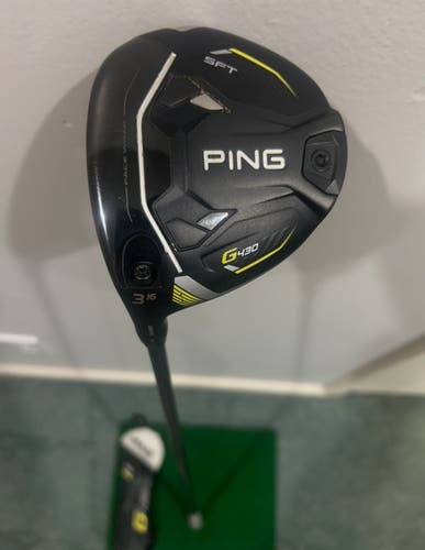 LH Ping G430 3 Wood Extra Stiff Flex