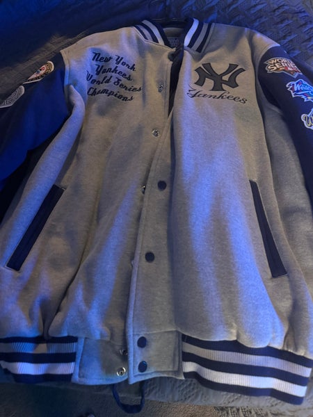 Gray Men's XL GNU Jacket (New)