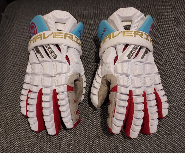 Unreleased Maverik Showtime Gloves 13"