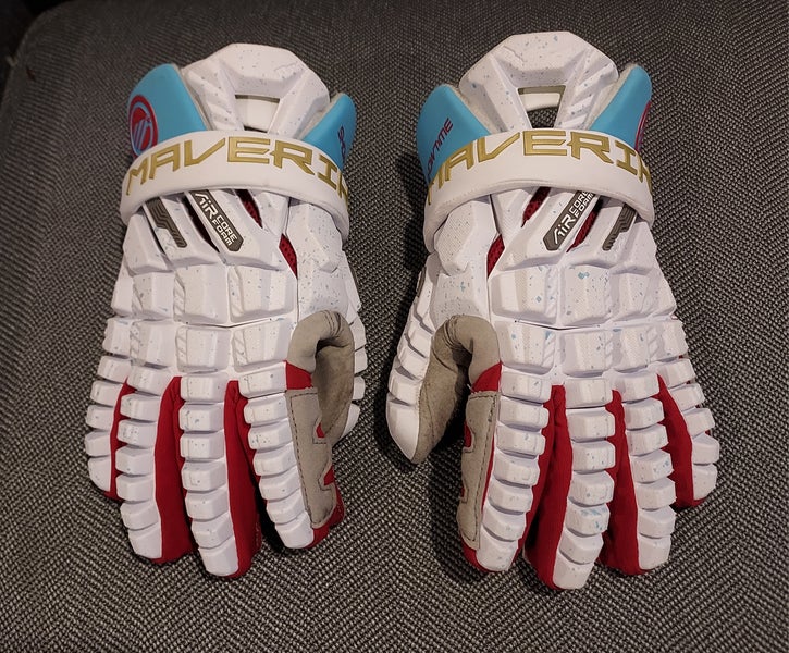 Unreleased Maverik Showtime Gloves 13"
