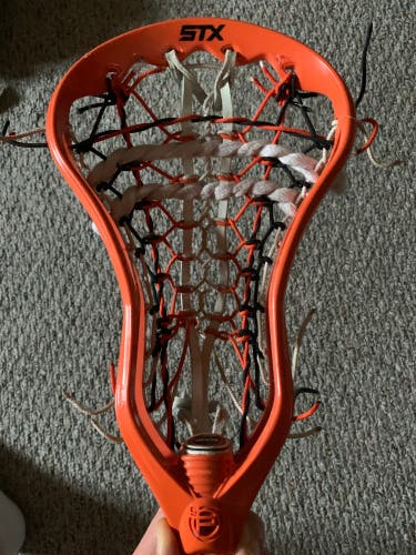 STX Super Power Strung Head (Used)