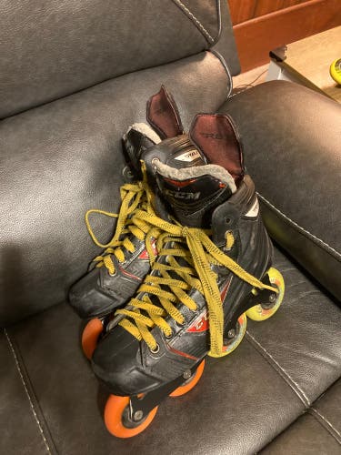 CCM rbz Inline Skates Regular Width Size 7 (Used)