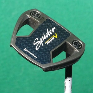 TaylorMade Spider Tour V #3 34" V3 Slant-Neck Putter KBS W/ Super Stroke/ HC