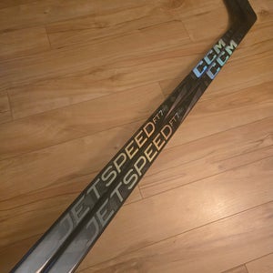 2-pack CCM Jetspeed FT7 Pro: Left 85 Flex P90 Curve