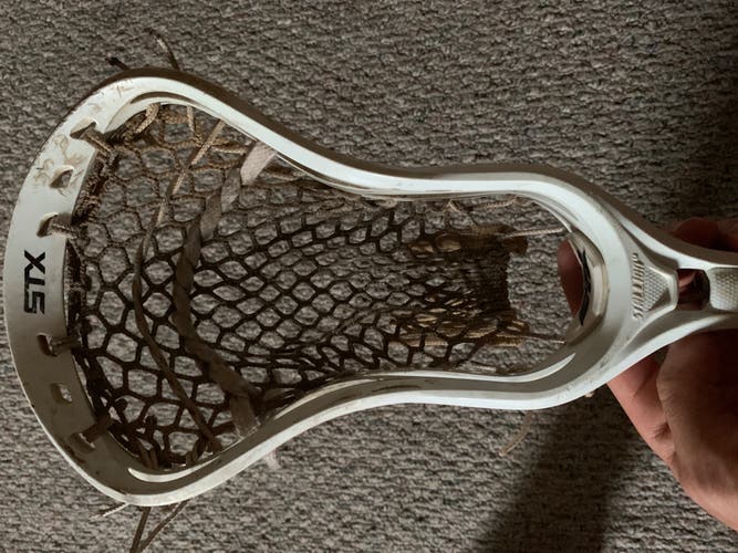 STX Stallion U 500 Strung Head (Used)