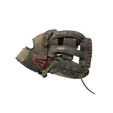 Used Easton RONIN SLOW PITCH BB/SB Glove RH Throw Black 13" 11834-S000040127