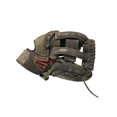 Used Easton RONIN SLOW PITCH BB/SB Glove RH Throw Black 13" 11834-S000040127