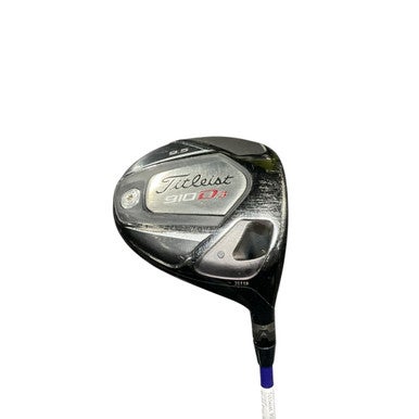 Used Titleist 910 D3 Mens Driver RH 9.5 Degree 11834-S000040131