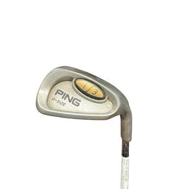 Used Ping I3 WHITE DOT Golf Wedge Mens RH Sand Wedge 11834-S000040132