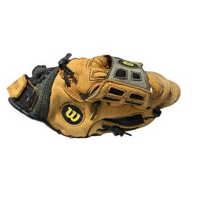 Used Wilson EZ CATCH BB/SB Glove RH Throw Brown 9 1/2" 11834-S000040135