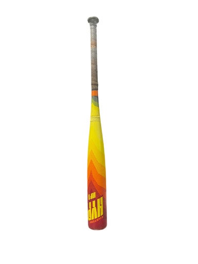 Used Easton 2024 HYPE FIRE BB/SB USSSA 2 3/4 Bat 30" 11834-S000040162
