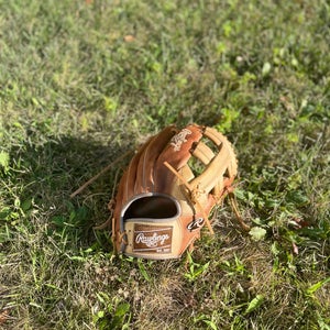 Rare ColorSync 2018 Rawlings Heart of the Hide RH Infield Baseball Glove 11.5" (Used)